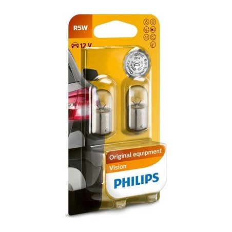 12V R5W