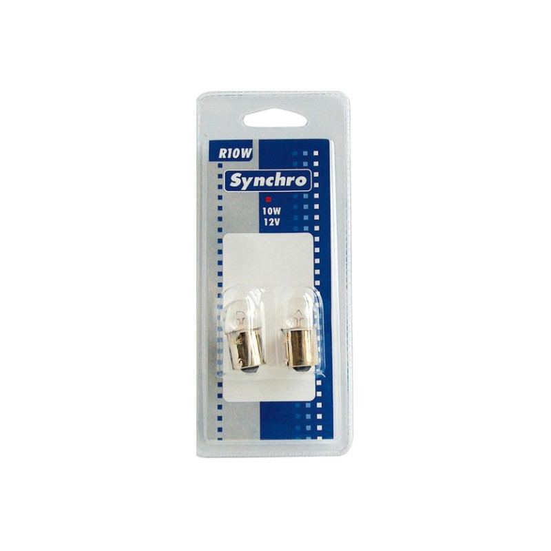 12V R10W