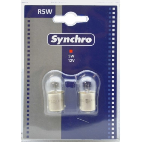 12V R5W