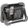 PROJECTEUR LED RECHARGEABLE, PORTABLE