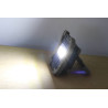 PROJECTEUR LED RECHARGEABLE, PORTABLE