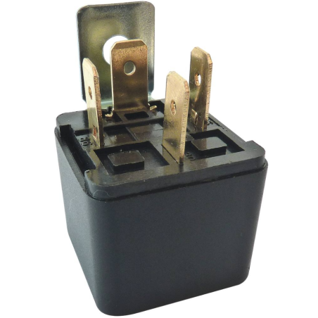 Relais 4 bornes 30A 12V