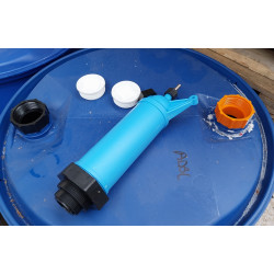 ADBLUE anti cristal 210L