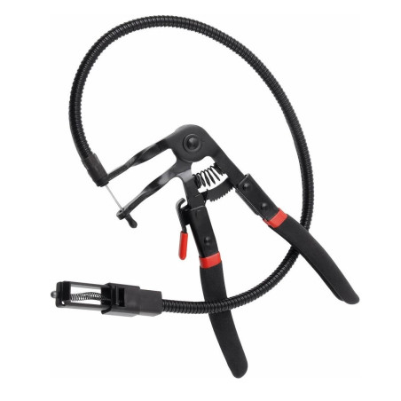 Pince à collier autoserrant