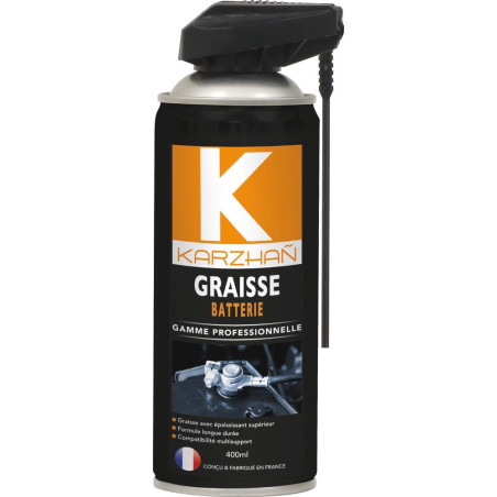 Graisse pour batterie