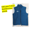 Veste Softshell T.L