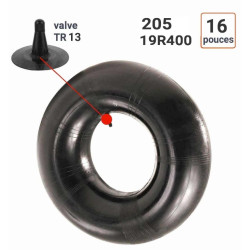 205-16 TR13 BOITE INDIVIDUE