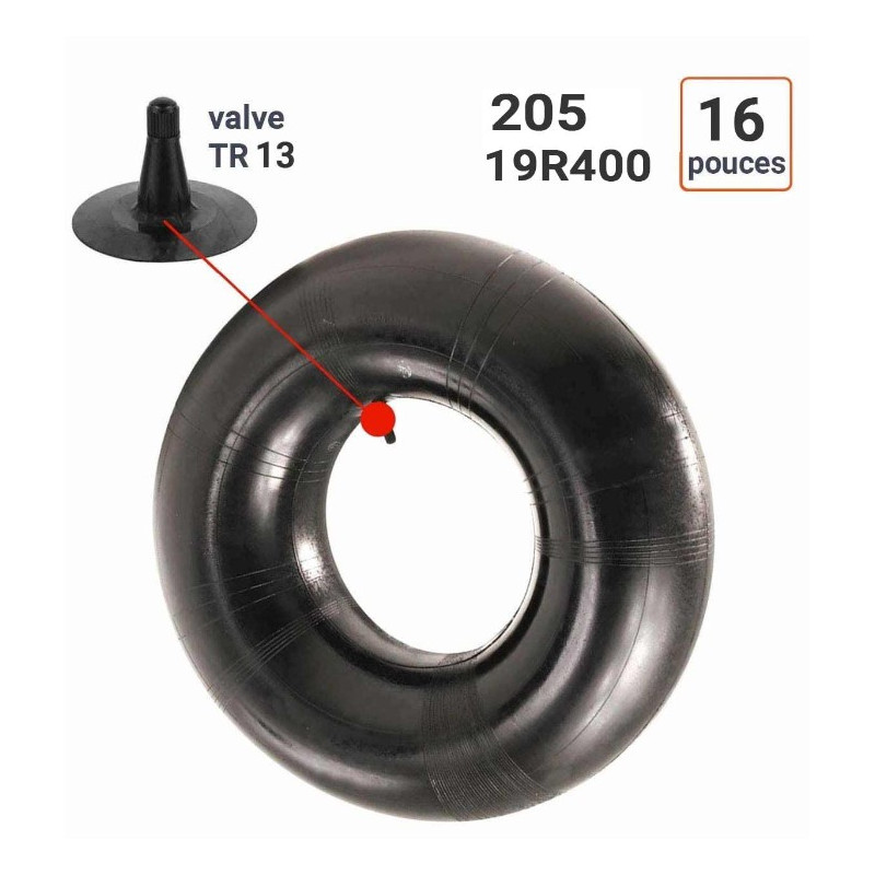 205-16 TR13 BOITE INDIVIDUE