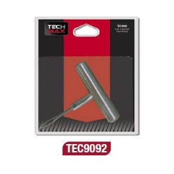 Outil pour meches pneus