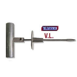 Outil pour meches pneus