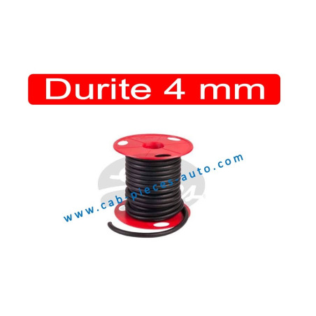 durite 4mm