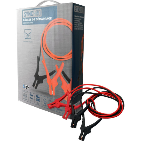 cables demarrage 35mm²