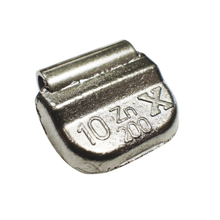 Masses jantes tole 10G