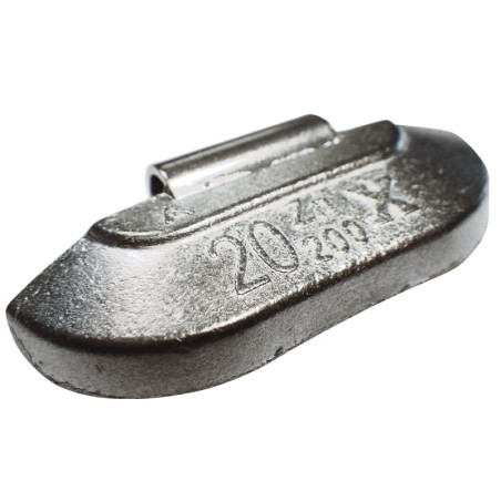 Masses jantes tole 20G