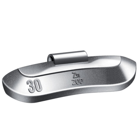 Masses jantes tole 30G