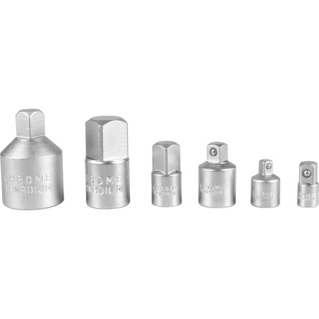 COFFRET DE 6 ADAPTATEURS