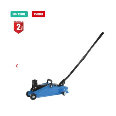 CRIC ROULEUR 2T
