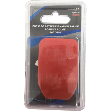 cosse batterie rapides +