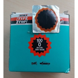 Boite de 100 rustines