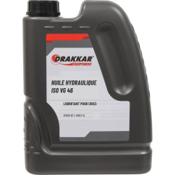 Huile pour vérin de cric 2L