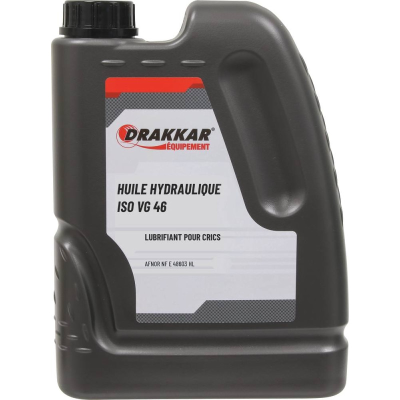 Huile pour vérin de cric 2L