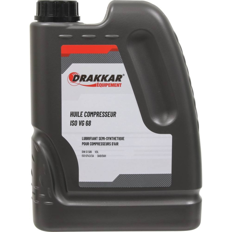 HUILES COMPRESSEUR 2L