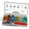 Coffret 92 fusibles std avec testeur