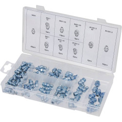 Coffret de 110 graisseurs hydrauliques