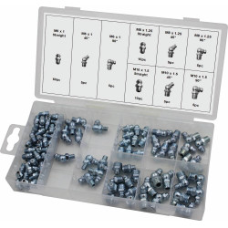 Coffret de 110 graisseurs hydrauliques