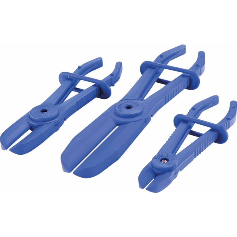 JEU DE 3 PINCES DURITES