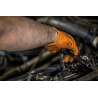 Gants jetables nitrile T.S