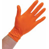 Gants jetables nitrile T.S
