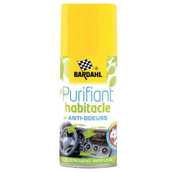 Nettoyant clim habitacle