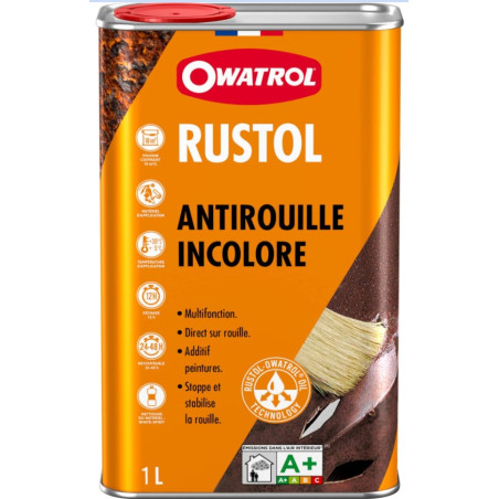 RUSTOL ANTIROUILLE 500ML