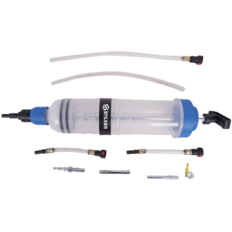 Seringue à essence diesel 1,5L