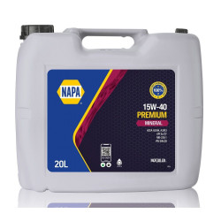15W40 20L