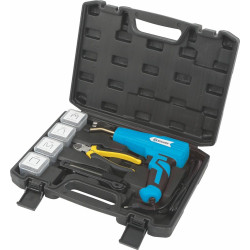 Coffret agrafeuse thermique