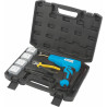 Coffret agrafeuse thermique
