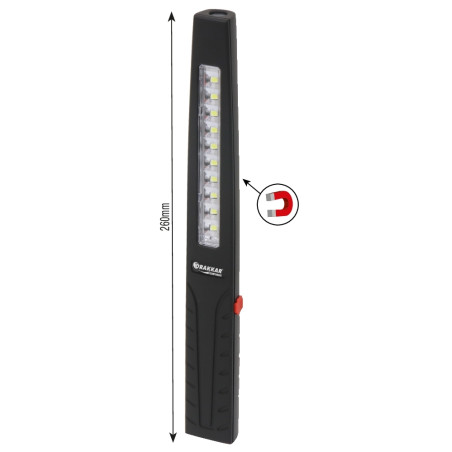 baladeuse atelier LED