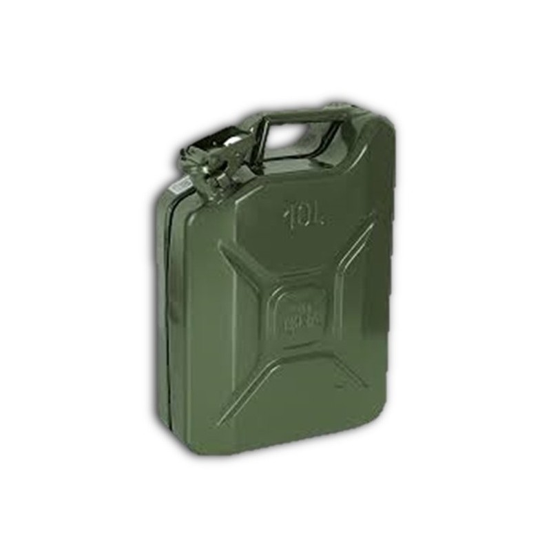 JERRICAN MÉTAL US 10L