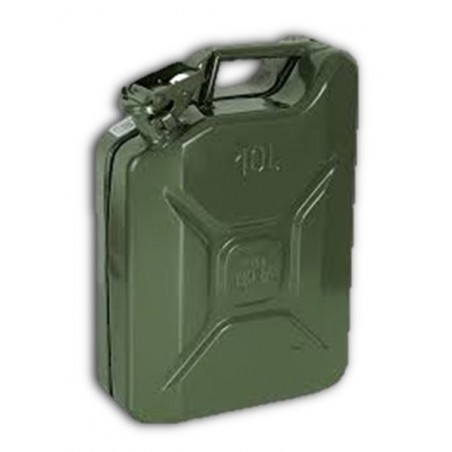 JERRICAN MÉTAL US 10L