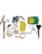 outils vidange
